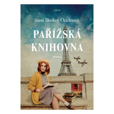 Pařížská knihovna - Janet Skeslien Charles