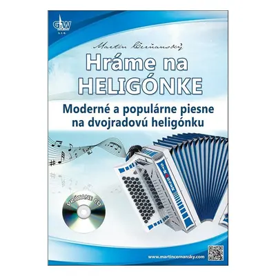 Hráme na heligónke - Martin Čerňanský