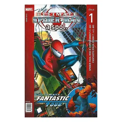 Ultimate Spider-Man a spol. 1 - Brian Bendis