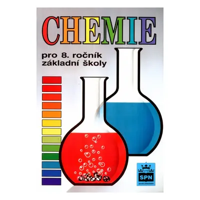 Chemie pro 8. ročník základní školy - Hana Čtrnáctová