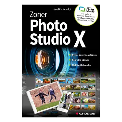 Zoner Photo Studio X - Josef Pecinovský