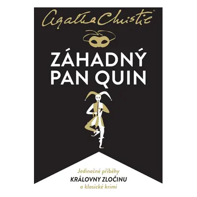 Christie: Záhadný pan Quin - Agatha Christie