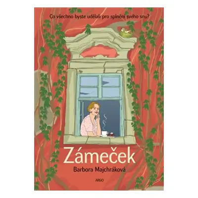 Zámeček - Barbora Majchárková