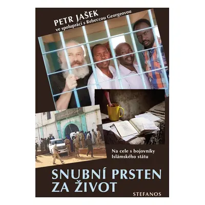 Snubní prsten za život - Petr Jašek