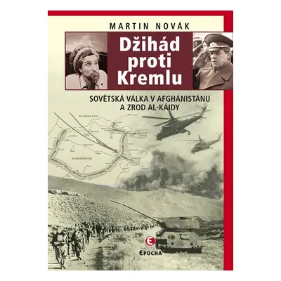 Džihád proti Kremlu - Martin Novák