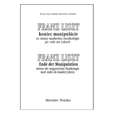 Franz Liszt - Miroslav Demko