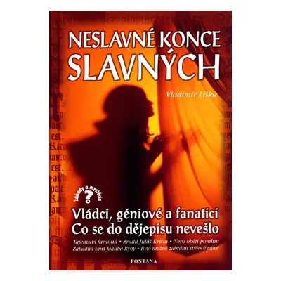 Neslavné konce slavných - Vladimír Liška