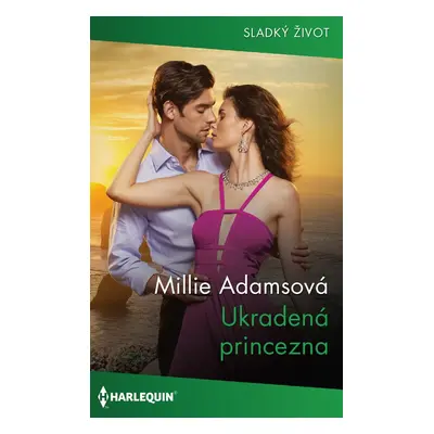 Ukradená princezna - Millie Adamsová