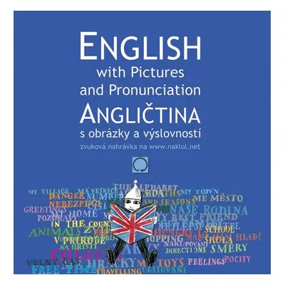 Angličtina s obrázky a výslovností - Václav Řeřicha