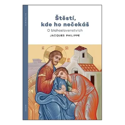 Štěstí, kde ho nečekáš - Philippe Jacques