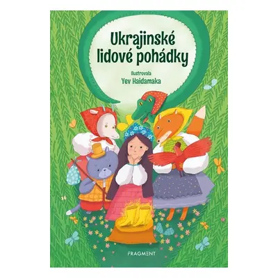 Ukrajinské lidové pohádky - Kolektiv