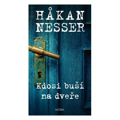 Kdosi buší na dveře - Hakan Nesser