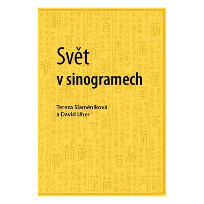 Svět v sinogramech - David Uher