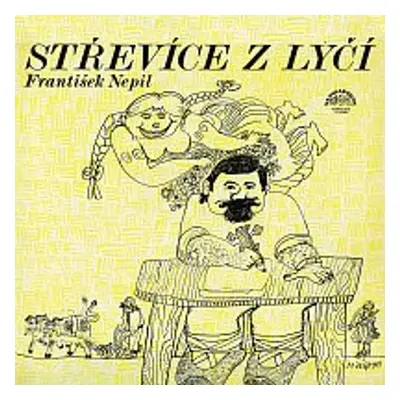 Střevíce z lýčí - František Nepil