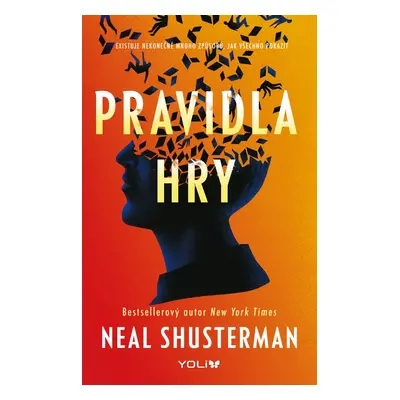 Pravidla hry - Neal Shusterman