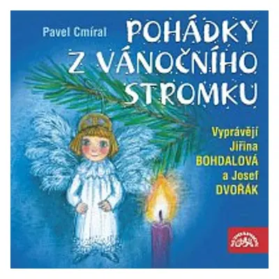 Pohádky z vánočního stromku - Pavel Cmíral