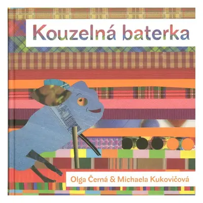 Kouzelná baterka - Olga Černá