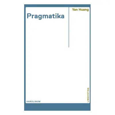 Pragmatika - Yan Huang