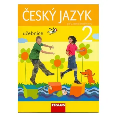 Český jazyk 2 Učebnice - Jaroslava Kosová