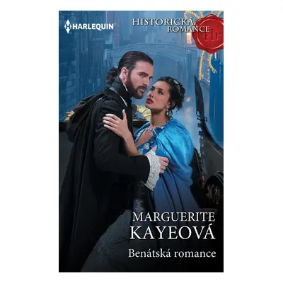 Benátská romance - Marguerite Kayeová