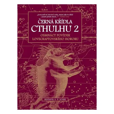 Černá křídla Cthulhu 2 - Milan Žáček