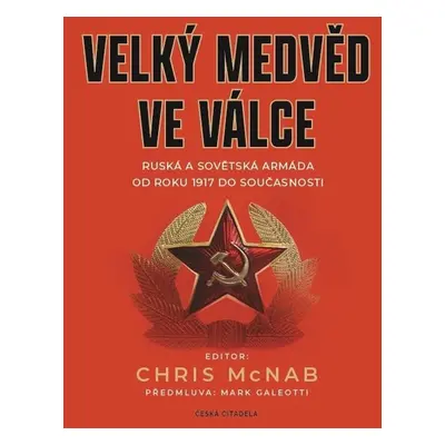 Velký medvěd ve válce - Chris McNab