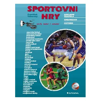 Sportovní hry - František Táborský