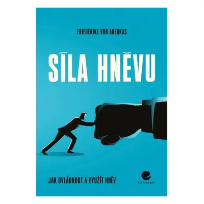 Síla hněvu - Sylvia Gredig