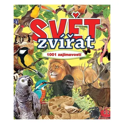 Svět zvířat - Autor Neuveden