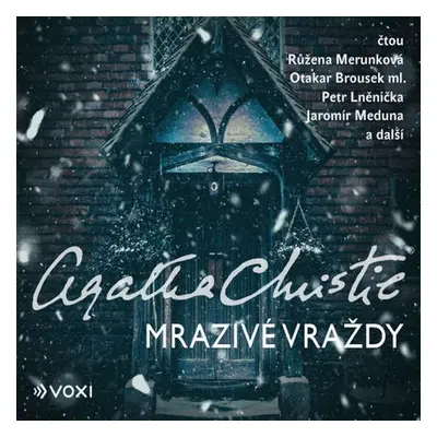 Mrazivé vraždy - Agatha Christie