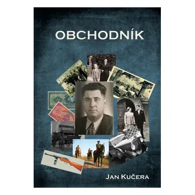 Obchodník - Jan Kučera