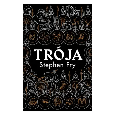 Trója - Stephen Fry