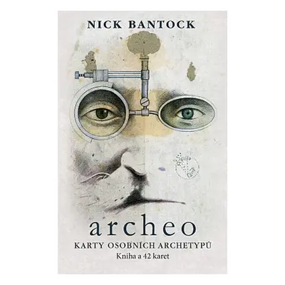 Archeo Karty osobních archetypů - Nick Bantock