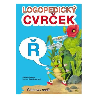 Logopedický cvrček Ř - Autor Neuveden