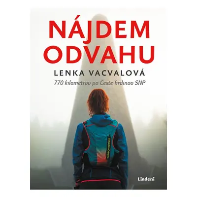 Nájdem odvahu - Lenka Vacvalová