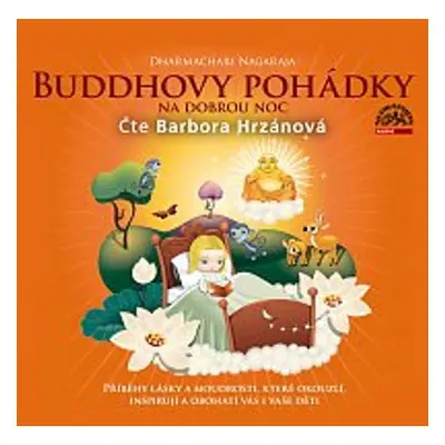 Buddhovy pohádky - Dharmachari Nagaraja