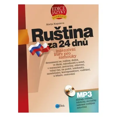 Ruština za 24 dnů - Marija Kaguševa