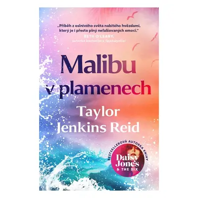 Malibu v plamenech - Taylor Jenkins Reidová