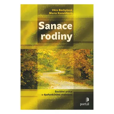 Sanace rodiny - Věra Bechyňová