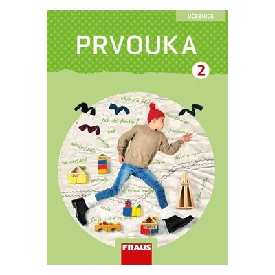 Prvouka 2 Učebnice - Radka Pištorová