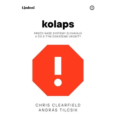 Kolaps - Chris Clearfield