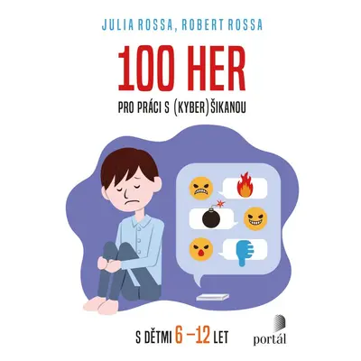 100 her pro práci s (kyber)šikanou - Robert Rossa