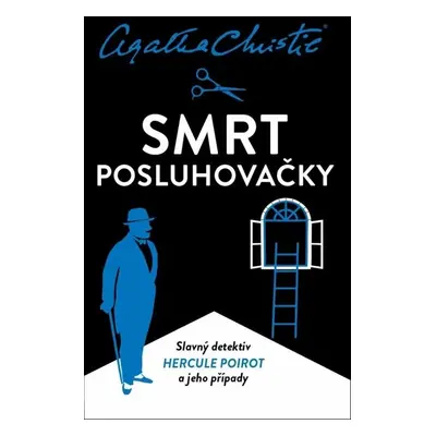 Smrt posluhovačky - Agatha Christie