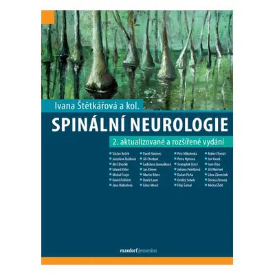 Spinální neurologie - Ivana Štětkářová