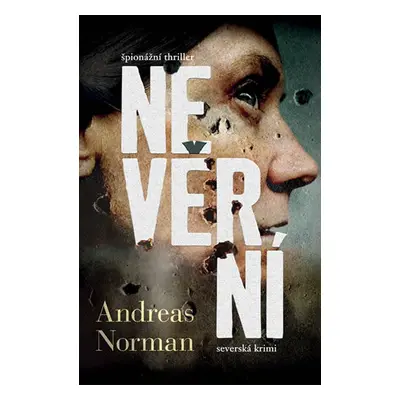 Nevěrní - Andreas Norman