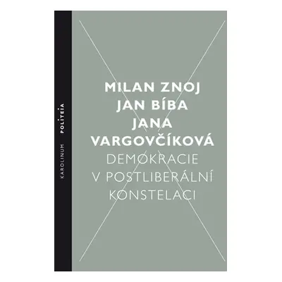 Demokracie v postliberální konstelaci - Jan Bíba