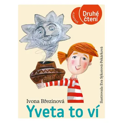 Yveta to ví - Ivona Březinová