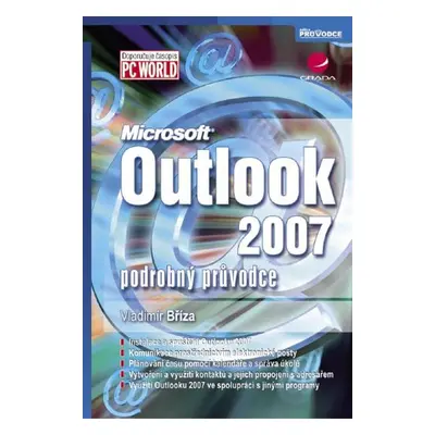 Outlook 2007 - Tomáš Šimek