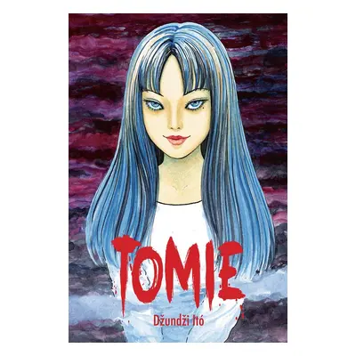 Tomie - Džundži Itó