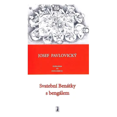 Svatební Benátky s bengálem - Josef Pavlovický